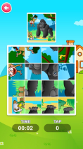 Rotate Puzzle Game For Kids - Android App Screenshot 6