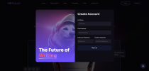 Hexai - AI Content And Image Generator SaaS Screenshot 8