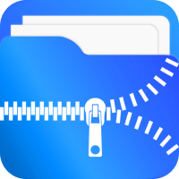 Zip Unzip files extractor - Android App Template