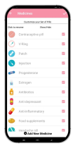 Ovulation - Period Tracker - Android Template Screenshot 10