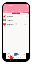 Ovulation - Period Tracker - Android Template Screenshot 28