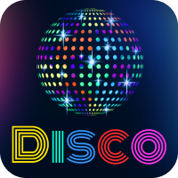 Disco Light with Color Flash - Android App Templat