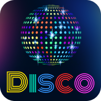 Disco Light with Color Flash - Android App Templat