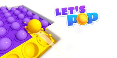 Lets Pop - Unity App Template