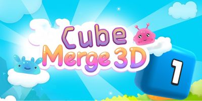 Merge Cube Blob - Unity Template
