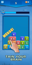 Merge Cube Blob - Unity Template Screenshot 2