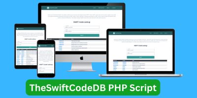 TheSiftCodeDB PHP Script