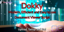 Dokky - View and Share Documents Online Screenshot 4