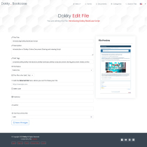 Dokky - View and Share Documents Online Screenshot 7