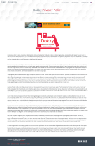 Dokky - View and Share Documents Online Screenshot 13