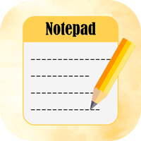 Notepad - Android App Templates