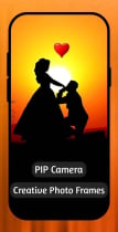 PIP Camera Frames - Android App Template Screenshot 2
