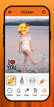 PIP Camera Frames - Android App Template Screenshot 8