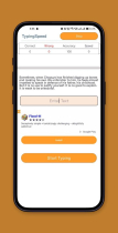 Typing Speed Master - Android App Template Screenshot 7