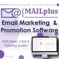 MAILplus-Your Bulk Email Marketing Solution