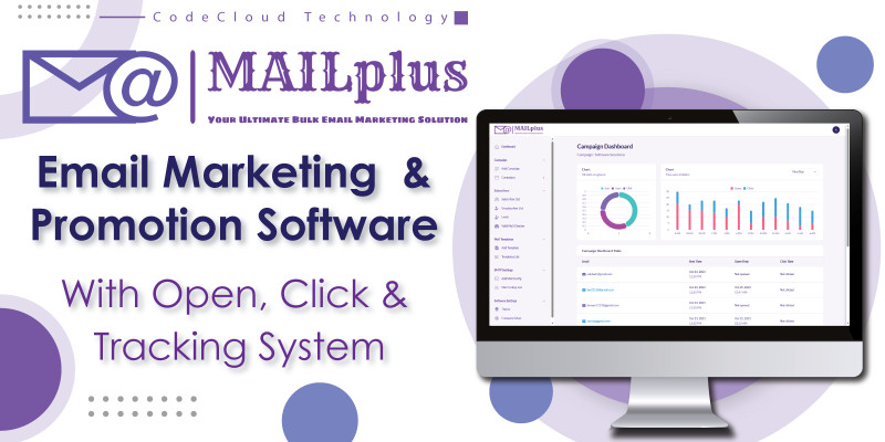 MAILplus-Your Bulk Email Marketing Solution