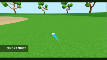 Mini Golf Ball Controller 3D Unity Screenshot 1