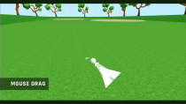 Mini Golf Ball Controller 3D Unity Screenshot 2