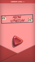 Meow Stretchy Puzzle Game Unity Screenshot 1