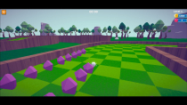 Golf Game Starter Kit Unity Screenshot 2