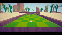 Golf Game Starter Kit Unity Screenshot 3