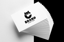Creative Letter C Cat Logo Design Screenshot 4