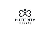Butterfly Hearts Logo Screenshot 3