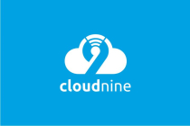 Cloud Nine Logo Screenshot 2