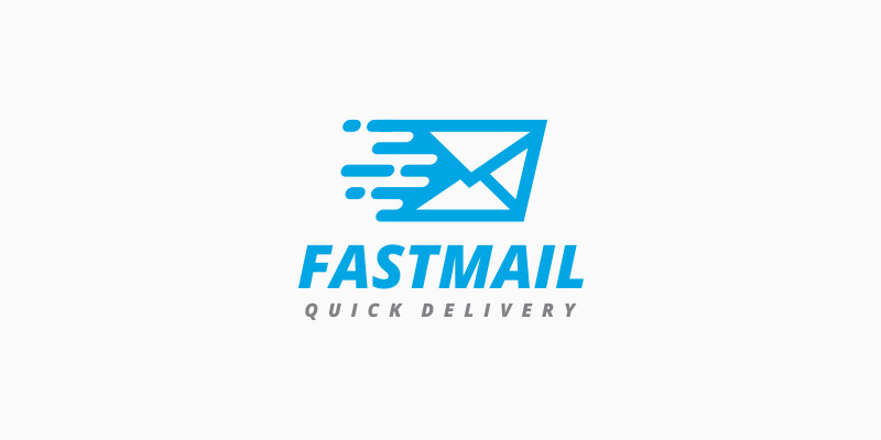 Fast Mail Logo