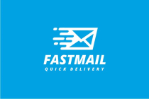 Fast Mail Logo Screenshot 2