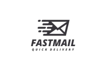 Fast Mail Logo Screenshot 3