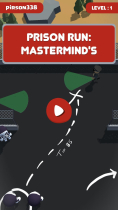 Prison Run  Masterminds Escape Unity Screenshot 1
