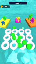 Sphere Toss Challenge Hyper casual Game Screenshot 5