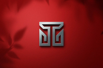 Square letter TL logo design Screenshot 1