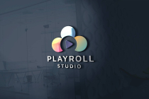 Media Play Roll Logo Screenshot 2