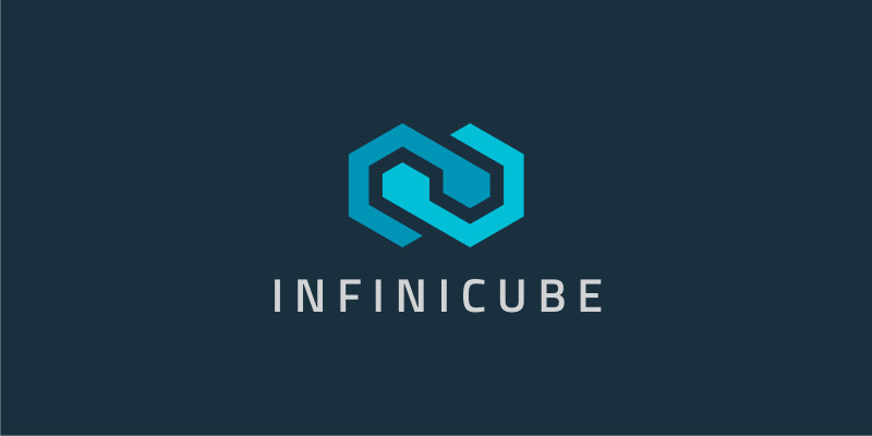 Infinite Cube Logo