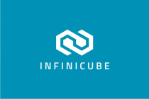Infinite Cube Logo Screenshot 3