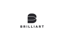 Brilliart Letter B Logo Screenshot 3