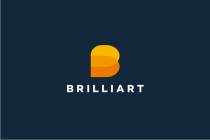 Brilliart Letter B Logo Screenshot 5