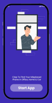 Clap Phone Finder - Android App Template Screenshot 4