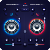 DJ Music Mixer Studio - DJ Song Mixer 