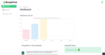 MongoFlash - PHP Mongodb Admin Screenshot 1