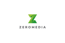 Zero media Letter Z Logo Screenshot 2