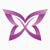 Butterfly Logo 