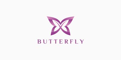 Butterfly Logo 