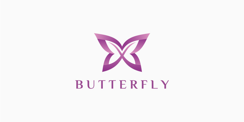 Butterfly Logo 