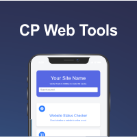 CP Web Tools - PHP Script