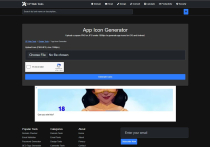 CP Web Tools - PHP Script Screenshot 5
