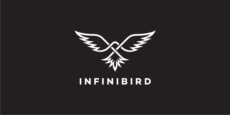 Infinity Bird Logo