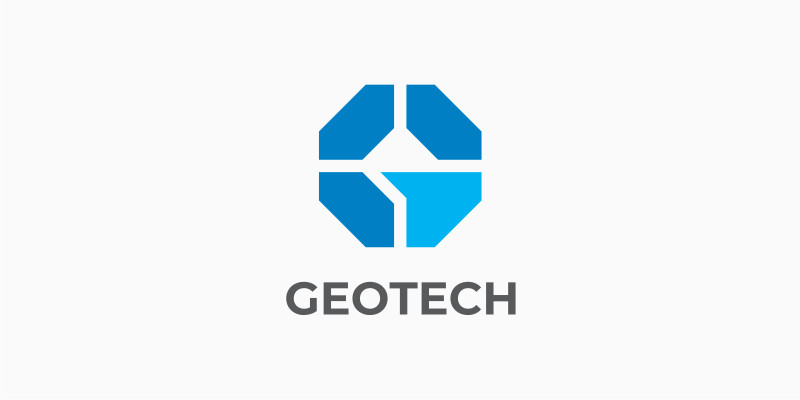 Geotech Letter G Logo